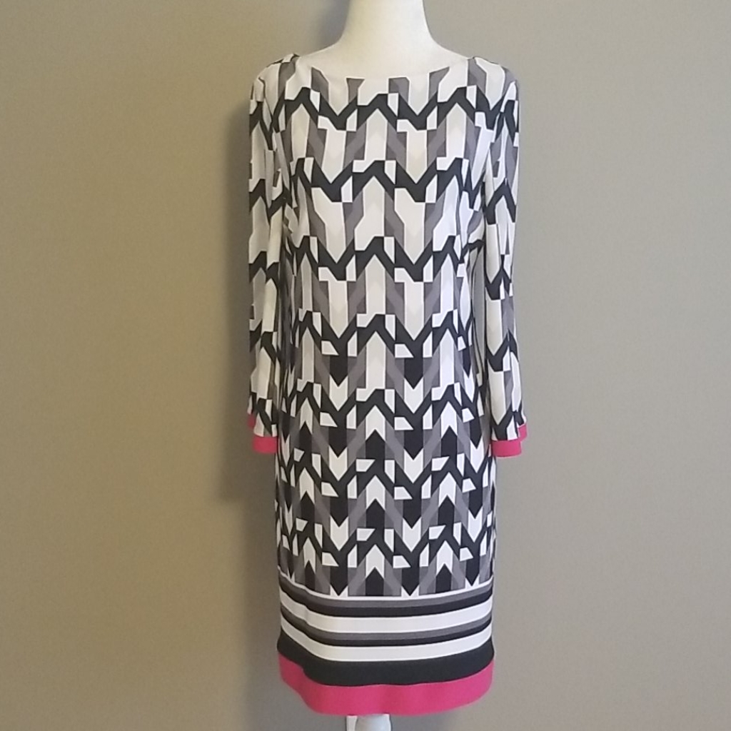 Joseph Ribkoff Dress ~ Stunning
